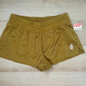 NWT Free People FP Movement Shorts